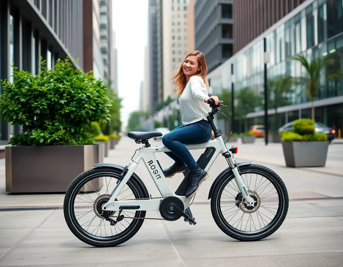 $1,000 eBike