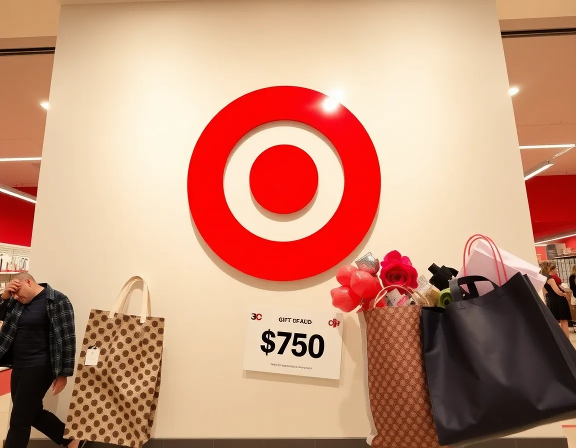 Target $750 Gift Card
